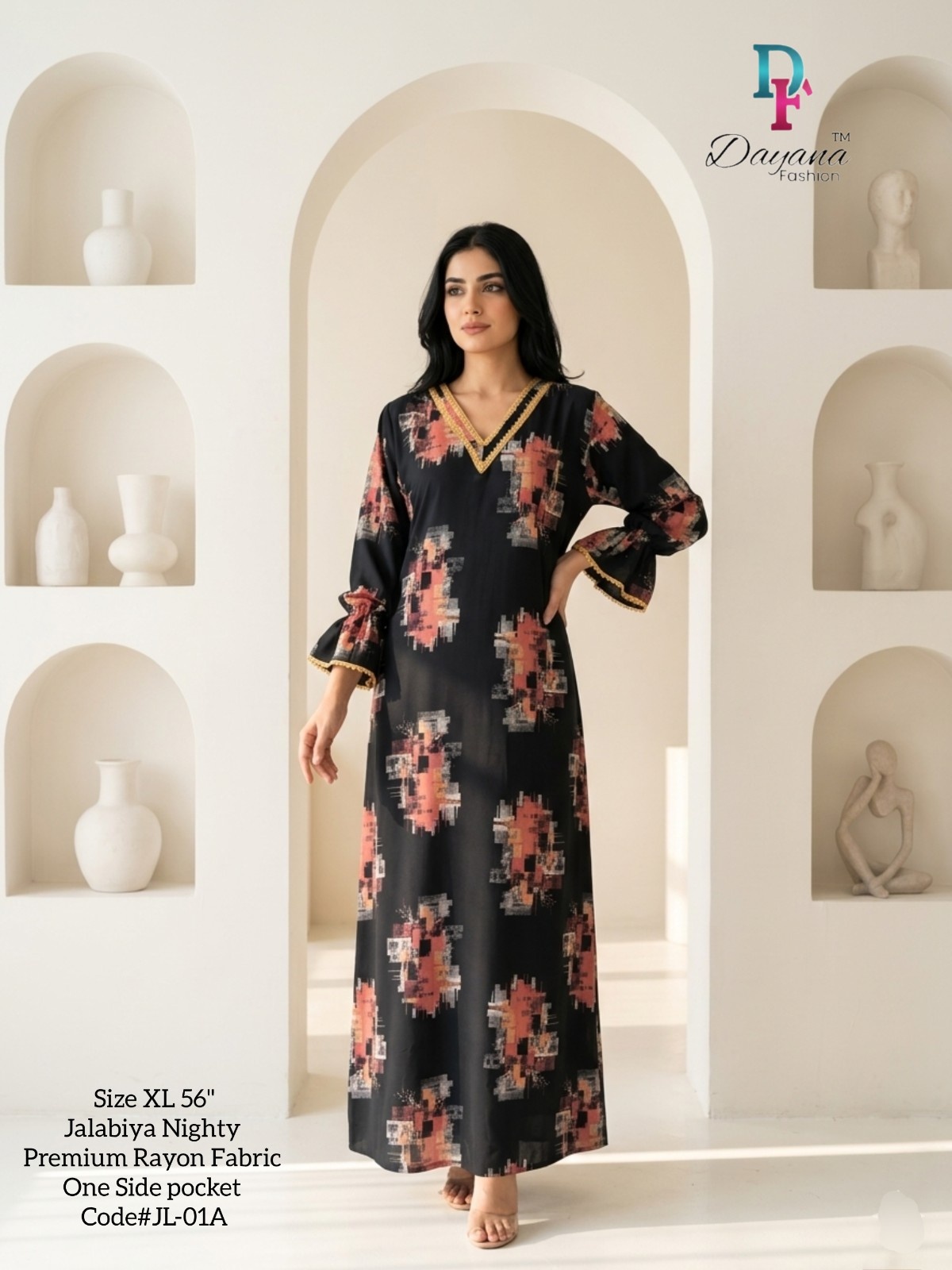 Dayana Homewear