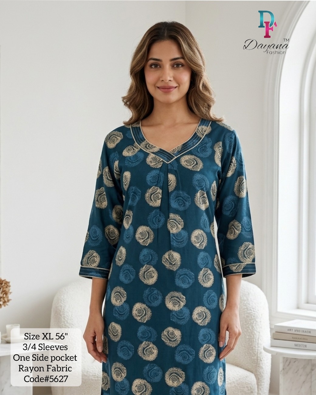 Dayana Homewear